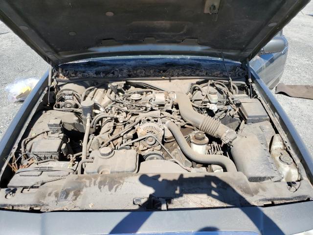 Photo 7 from auction – 2002 MERCURY GRAND MARQ with VIN 2MEFM75W52X654533
