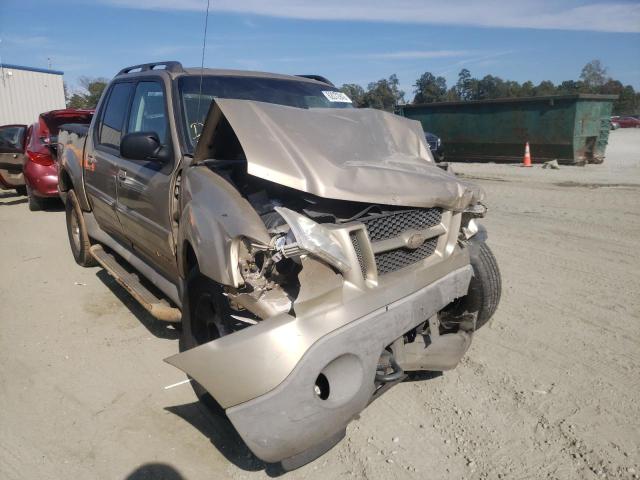 FORD EXPLORER S 2001 with VIN 1FMZU67E11UA17847 - Photo from auction