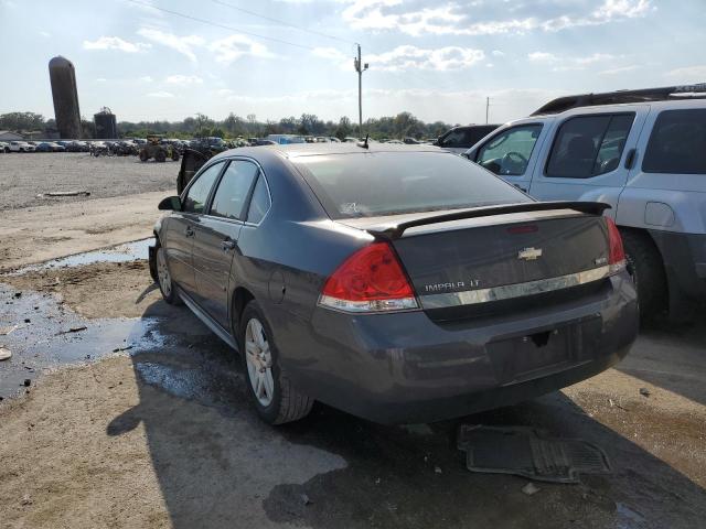 Photo 3 from auction – 2011 CHEVROLET IMPALA LT with VIN 2G1WG5EK1B1179131
