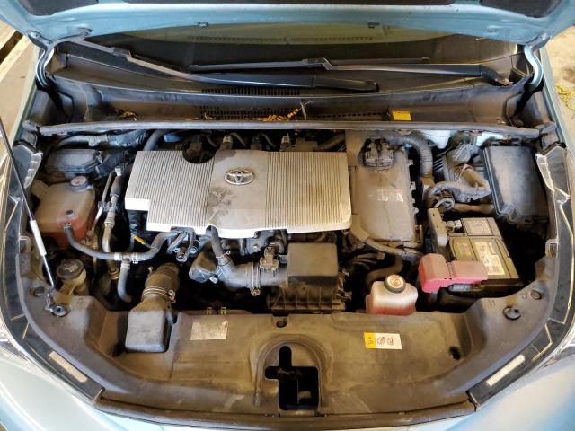 Photo 7 from auction – 2017 TOYOTA PRIUS with VIN JTDKARFU8H3038218