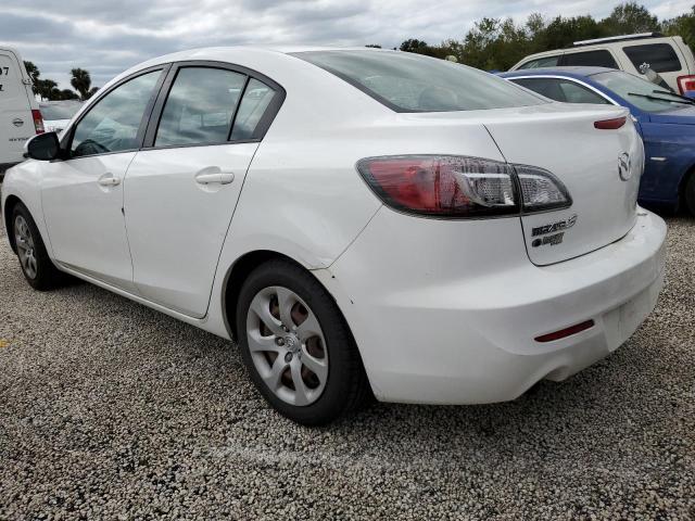 Photo 3 from auction – 2013 MAZDA 3 I with VIN JM1BL1TG3D1823567
