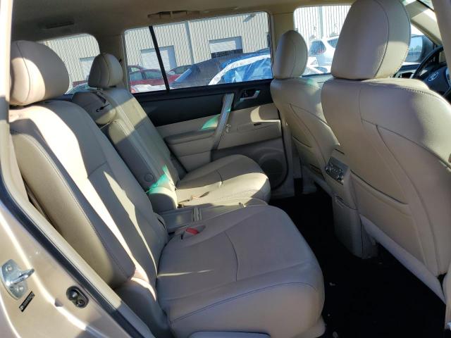 Photo 6 from auction – 2012 TOYOTA HIGHLANDER with VIN 5TDZA3EH1CS022790