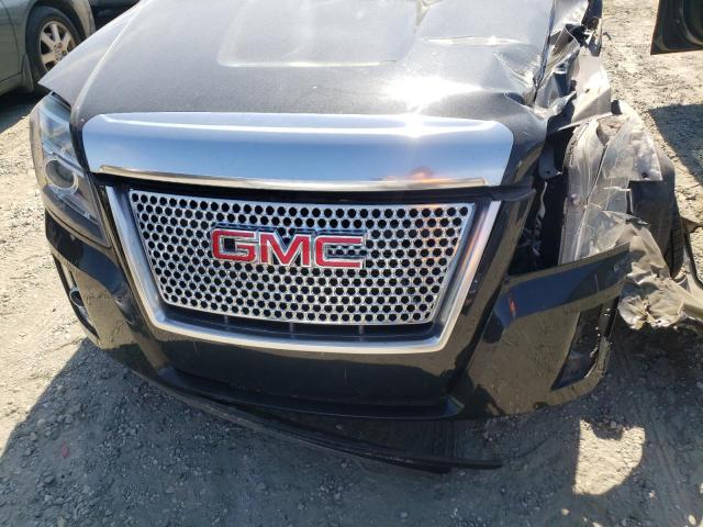 Фото 7 с аукциона – 2015 GMC TERRAIN DE с VIN 2GKFLZE30F6264719