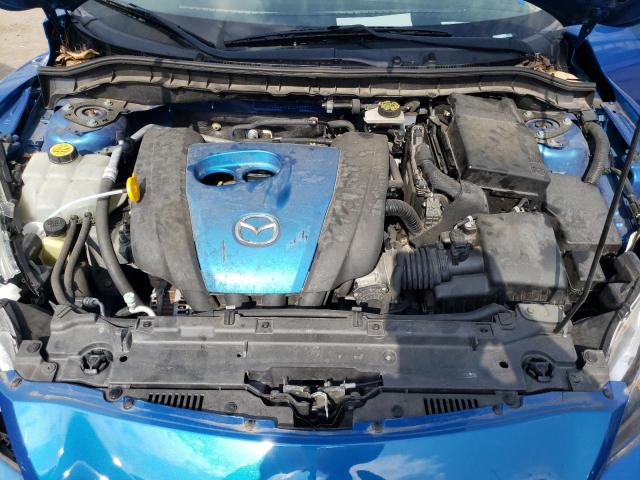 Photo 7 from auction – 2012 MAZDA 3 I with VIN JM1BL1L72C1645536