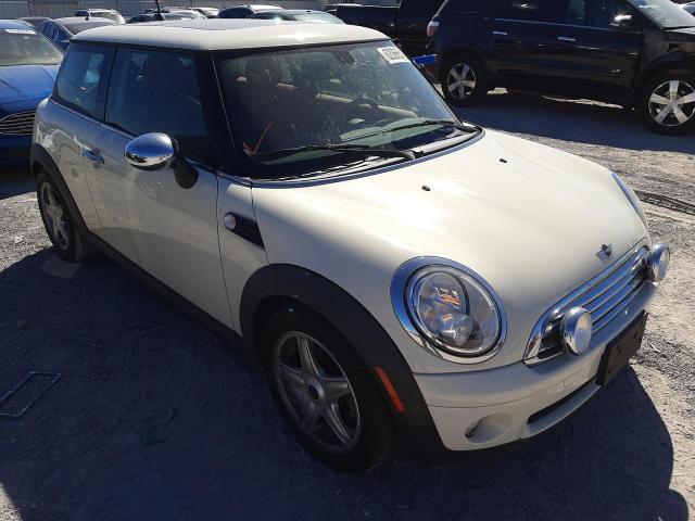 MINI COOPER 2008 with VIN WMWMF33548TT65247 - Photo from auction