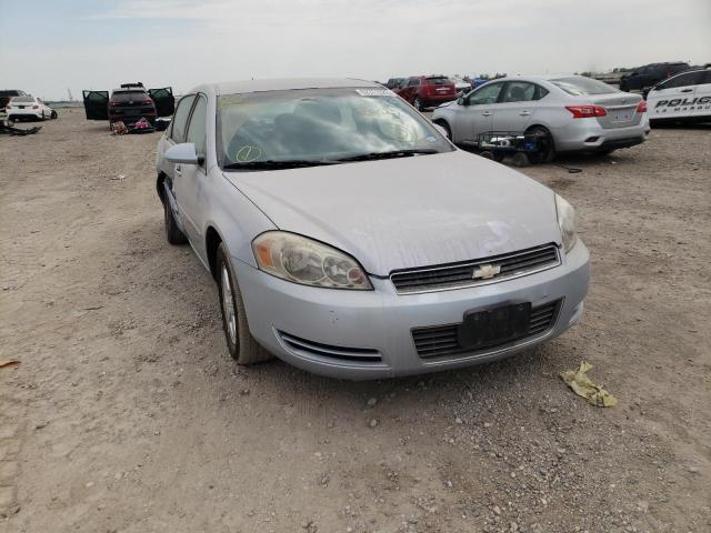 CHEVROLET IMPALA LT 2006 with VIN 2G1WT58K069308023 - Photo from auction
