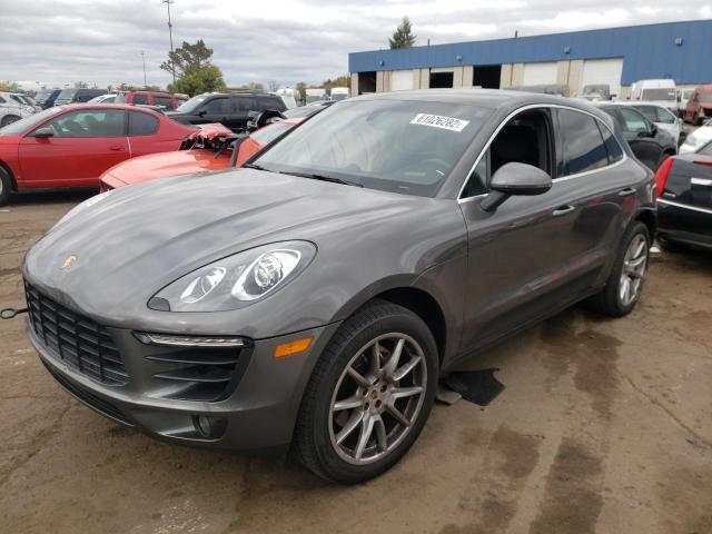 Photo 2 from auction – 2015 PORSCHE MACAN S with VIN WP1AB2A59FLB68276