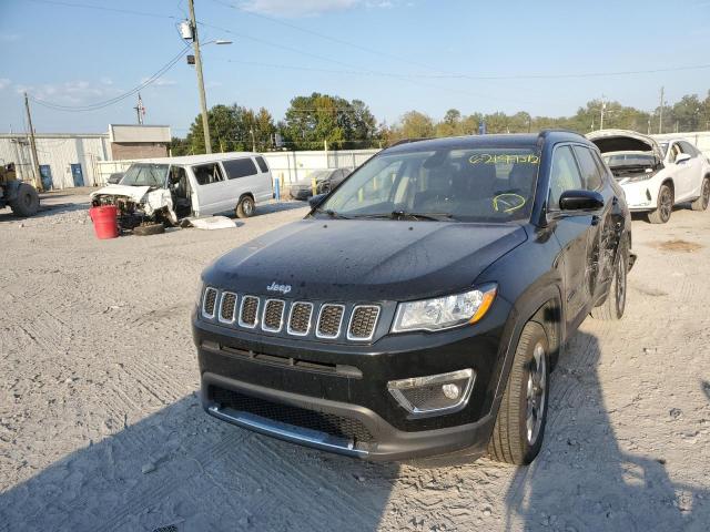 Photo 2 from auction – 2018 JEEP COMPASS LI with VIN 3C4NJDCB5JT245601