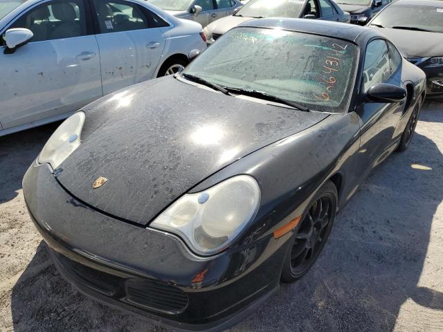 Photo 2 from auction – 2004 PORSCHE 911 TURBO with VIN WP0AB29904S685199