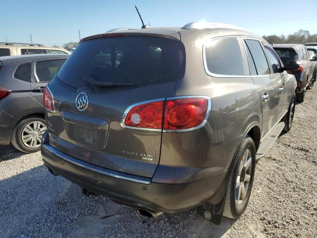 Photo 4 from auction – 2008 BUICK ENCLAVE CX with VIN 5GAER23738J142818