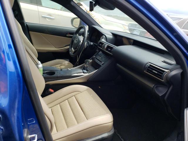Photo 5 from auction – 2017 LEXUS IS 200T with VIN JTHBA1D2XH5048545