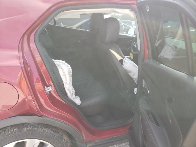 Photo 6 from auction – 2020 BUICK ENCORE PRE with VIN KL4CJESB8LB064330