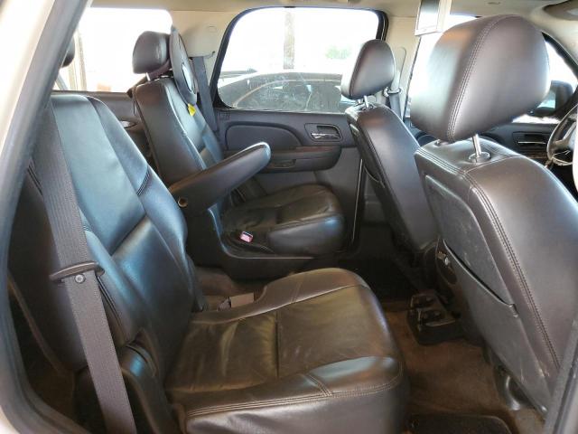 Photo 6 from auction – 2010 CHEVROLET TAHOE K150 with VIN 1GNUKCE01AR199859