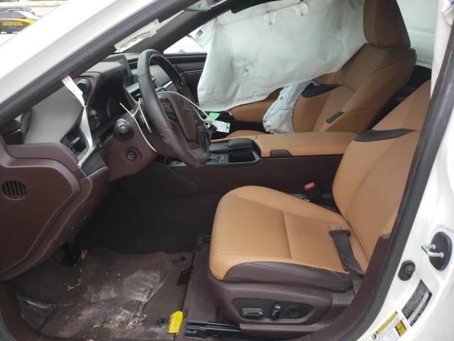 Photo 5 from auction – 2021 LEXUS ES 350 BAS with VIN 58ADZ1B18MU085465