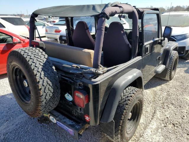 Photo 4 from auction – 1998 JEEP WRANGLER / with VIN 1J4FY19S2WP740026