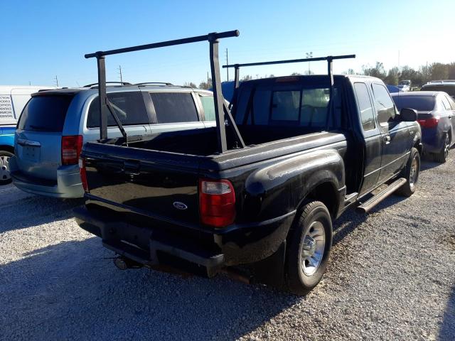 Photo 4 from auction – 2002 FORD RANGER SUP with VIN 1FTYR44U82TA27199