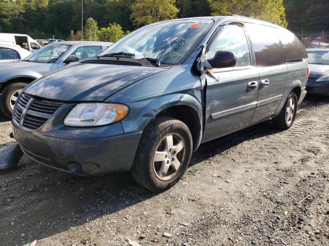 Photo 2 from auction – 2005 DODGE GRAND CARA with VIN 2D8GP44L55R295410