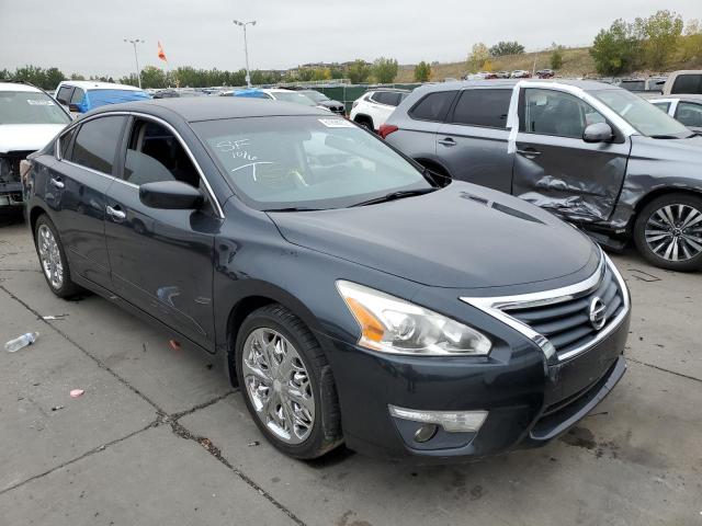 NISSAN ALTIMA 2.5 2015 with VIN 1N4AL3AP4FC448053 - Photo from auction