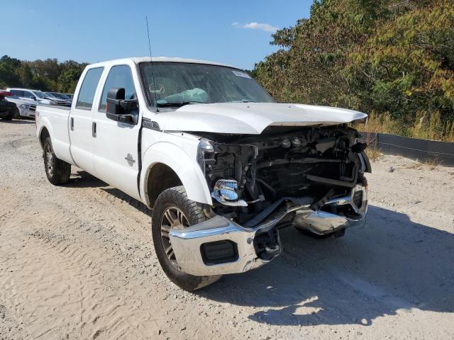 FORD F250 SUPER 2015 with VIN 1FT7W2BT4FEA89101 - Photo from auction