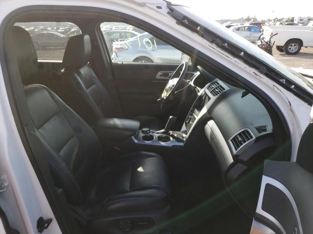 Photo 5 from auction – 2013 FORD EXPLORER S with VIN 1FM5K8GT1DGC52766