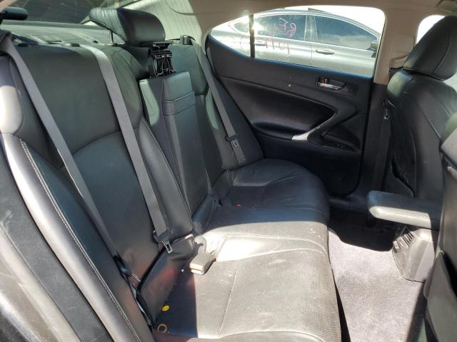 Photo 6 from auction – 2006 LEXUS IS 350 with VIN JTHBE262165005569