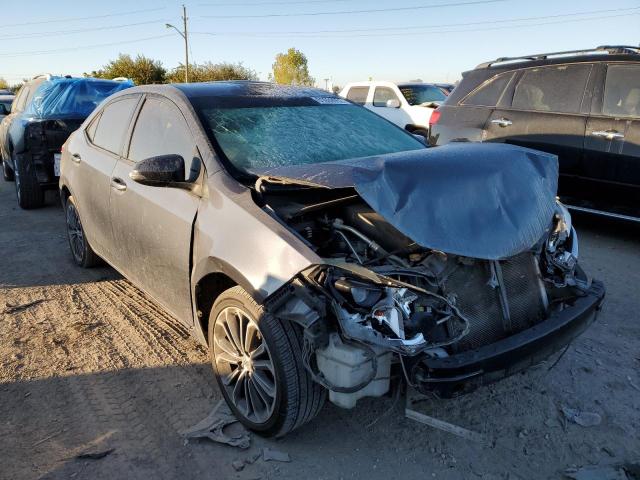 TOYOTA COROLLA L 2015 with VIN 5YFBURHE8FP227047 - Photo from auction