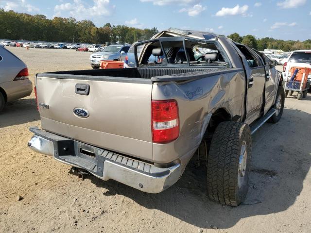 Photo 4 from auction – 2004 FORD F150 SUPER with VIN 1FTPW14554KD41445