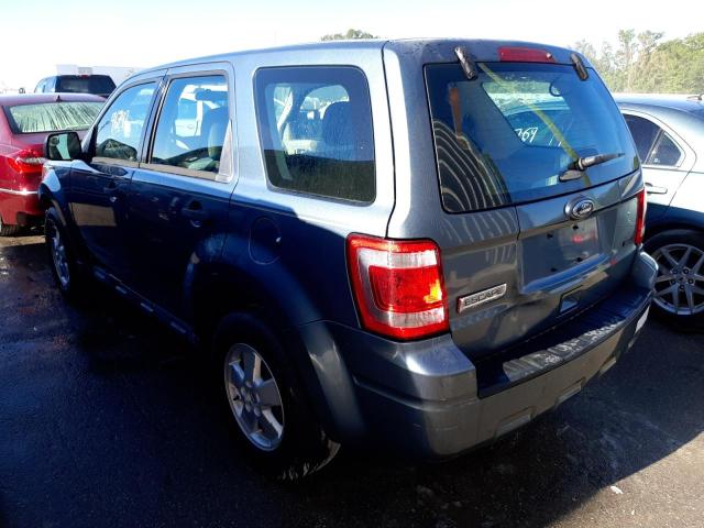 Photo 3 from auction – 2011 FORD ESCAPE XLS with VIN 1FMCU0C77BKC48386