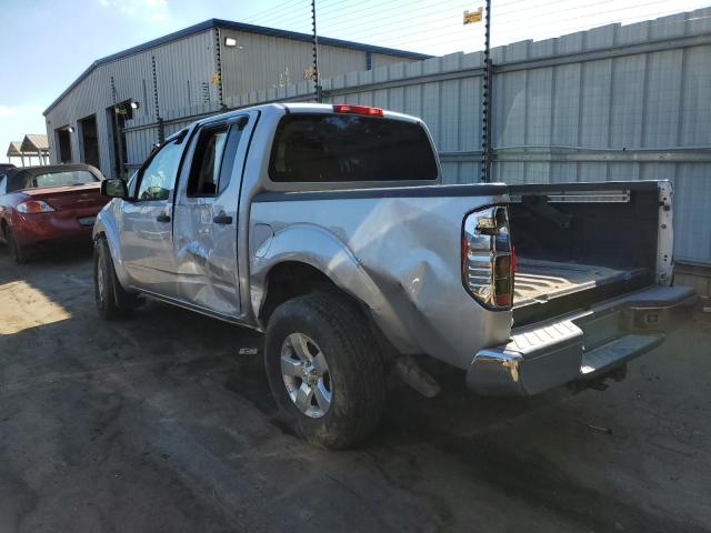 Photo 3 from auction – 2012 NISSAN FRONTIER S with VIN 1N6AD0EV0CC444914
