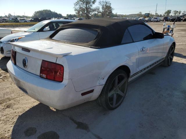 Photo 4 from auction – 2007 FORD MUSTANG with VIN 1ZVFT84NX75242858