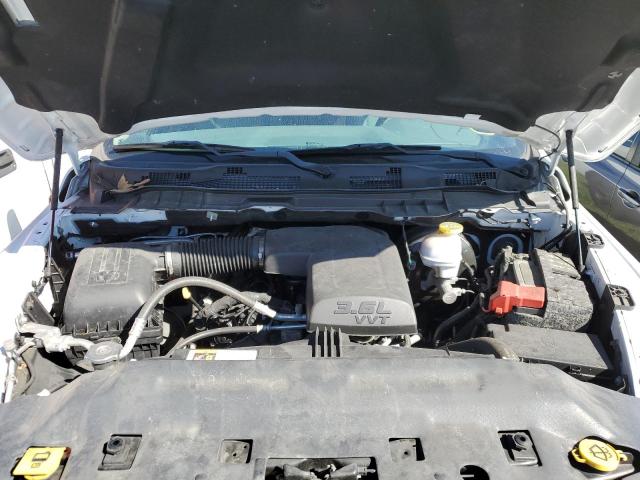 Photo 7 from auction – 2018 RAM 1500 ST with VIN 1C6RR6KGXJS304816