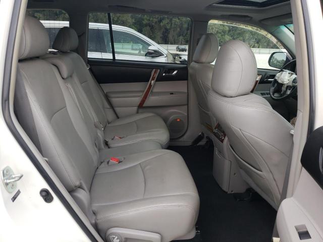 Photo 6 from auction – 2011 TOYOTA HIGHLANDER with VIN 5TDYK3EH8BS048231