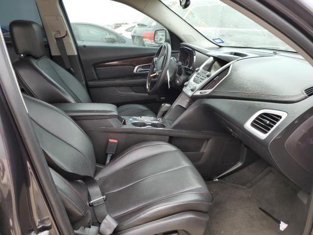 Photo 5 from auction – 2015 GMC TERRAIN DE with VIN 2GKFLUE30F6178930