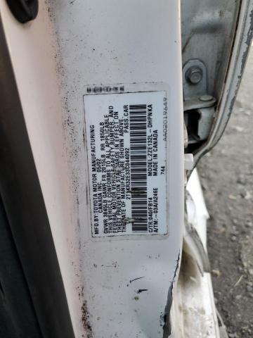 Photo 10 from auction – 2003 TOYOTA COROLLA MA with VIN 2T1KR32E33C044092