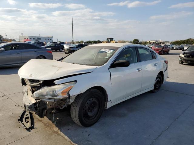 Photo 2 from auction – 2015 NISSAN ALTIMA 2.5 with VIN 1N4AL3AP7FC243035