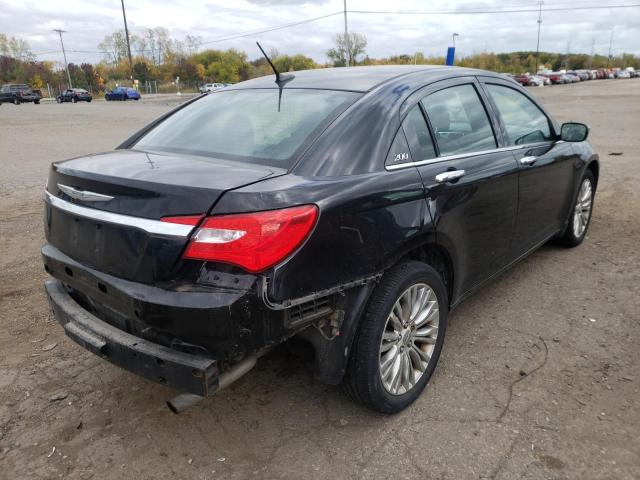 Photo 4 from auction – 2012 CHRYSLER 200 LIMITE with VIN 1C3CCBCB7CN210751
