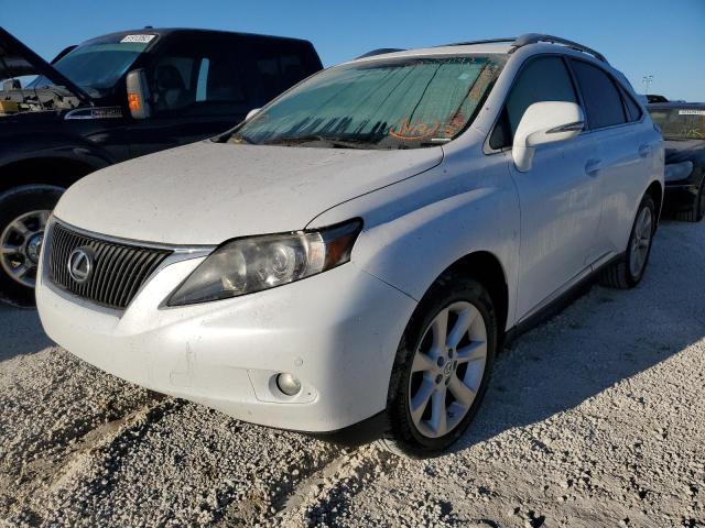 Photo 2 from auction – 2012 LEXUS RX 350 with VIN 2T2ZK1BAXCC079972