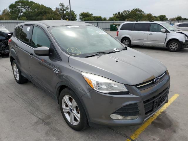 FORD ESCAPE SE 2014 with VIN 1FMCU0G96EUA06497 - Photo from auction