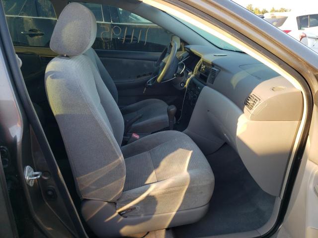 Photo 5 from auction – 2006 TOYOTA COROLLA CE with VIN 1NXBR32E56Z725101