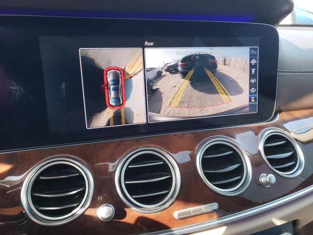 Photo 9 from auction – 2017 MERCEDES-BENZ E 300 with VIN WDDZF4JB4HA212344