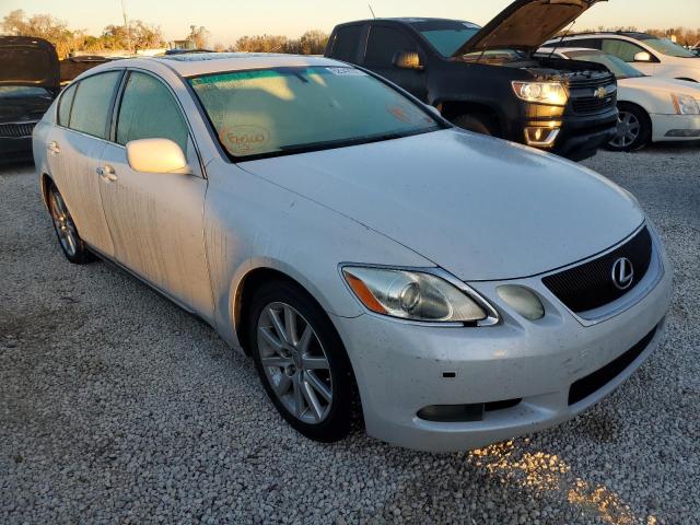 LEXUS GS 300 2006 with VIN JTHBH96S865012194 - Photo from auction