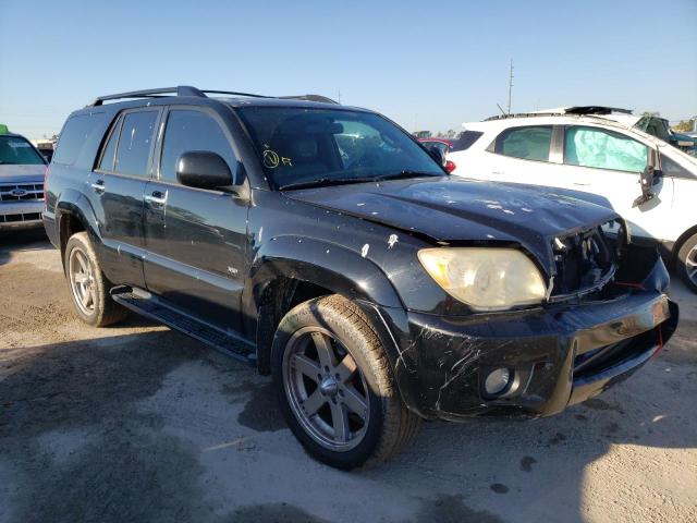 TOYOTA 4RUNNER SR 2008 with VIN JTEZU14RX80101869 - Photo from auction