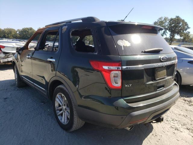 Photo 3 from auction – 2013 FORD EXPLORER X with VIN 1FM5K7D92DGA32877
