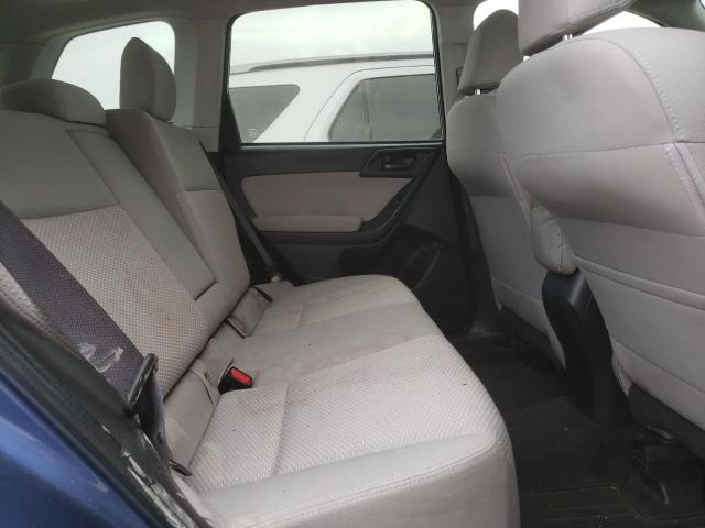 Photo 6 from auction – 2014 SUBARU FORESTER 2 with VIN JF2SJAEC6EH519272