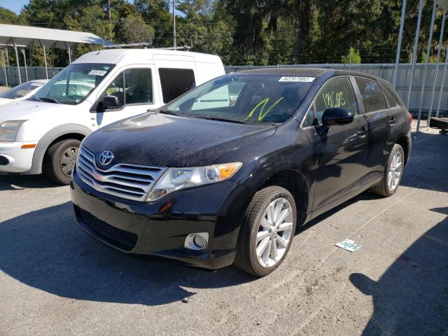 Photo 2 from auction – 2009 TOYOTA VENZA with VIN 4T3BE11AX9U004685