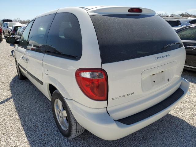 Photo 3 from auction – 2005 DODGE CARAVAN SX with VIN 1D4GP45R45B312264