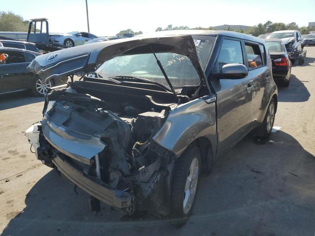 Photo 2 from auction – 2018 KIA SOUL with VIN KNDJN2A24J7592240