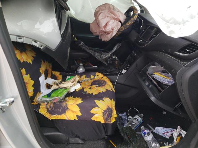 Photo 5 from auction – 2022 BUICK ENCORE PRE with VIN KL4CJASM7NB531363