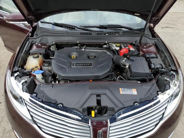 Photo 7 from auction – 2013 LINCOLN MKZ with VIN 3LN6L2J9XDR821750