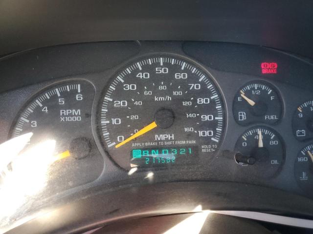 Photo 8 from auction – 2000 CHEVROLET SILVERADO with VIN 1GCEC14V3YZ312121